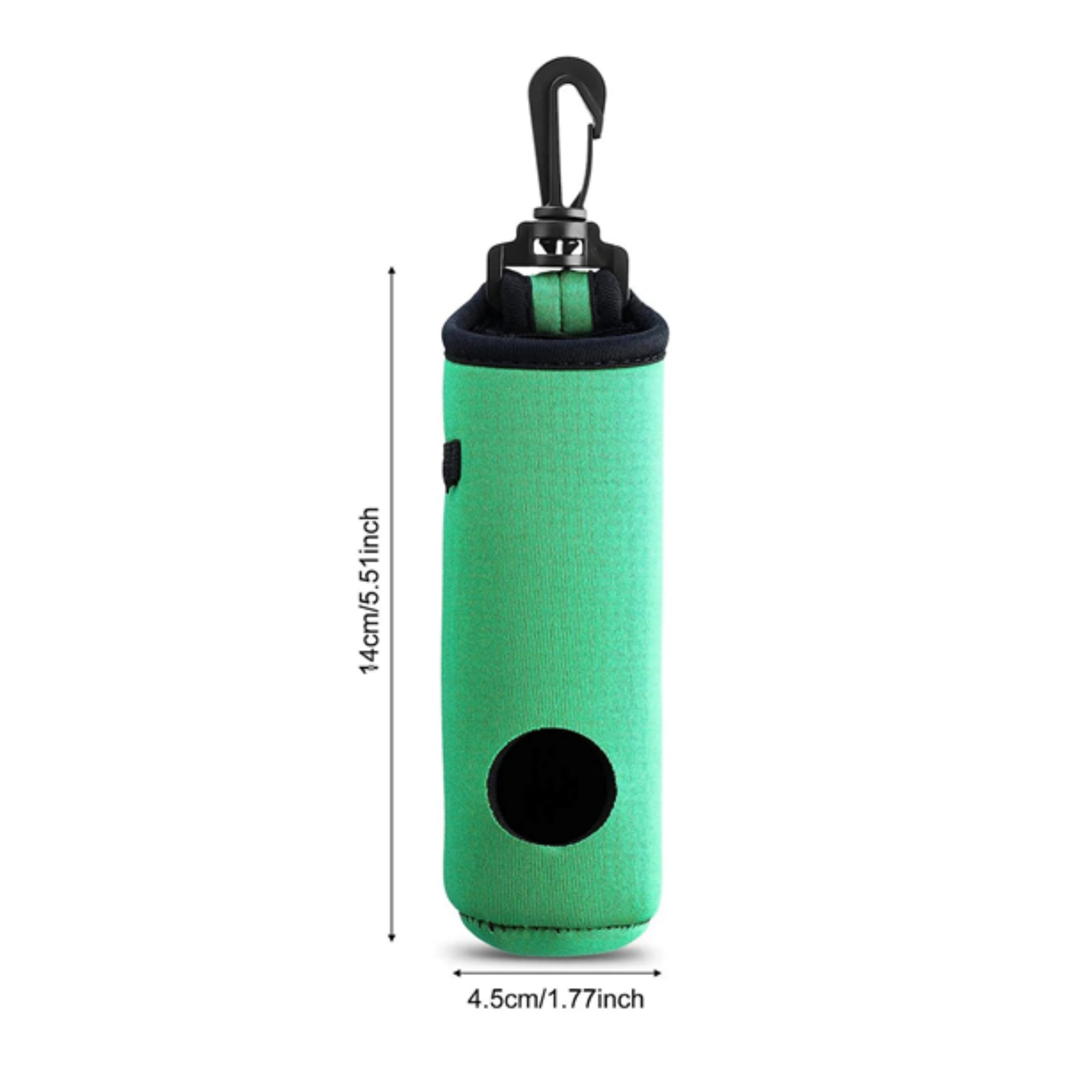 Golf Ball/Tees Holder 2