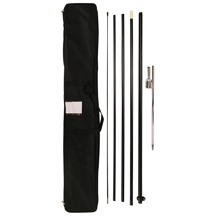 Hardware Set for 15ft Portable Half Drop Banners 2