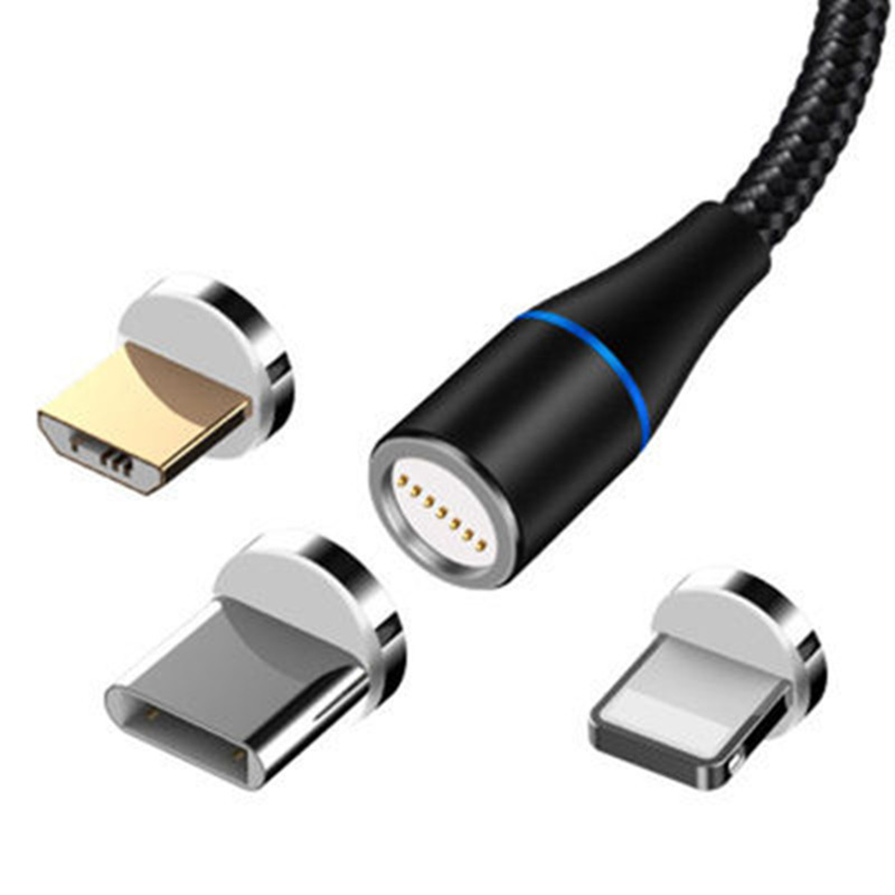 Magnetic Phone Charge Cable 4