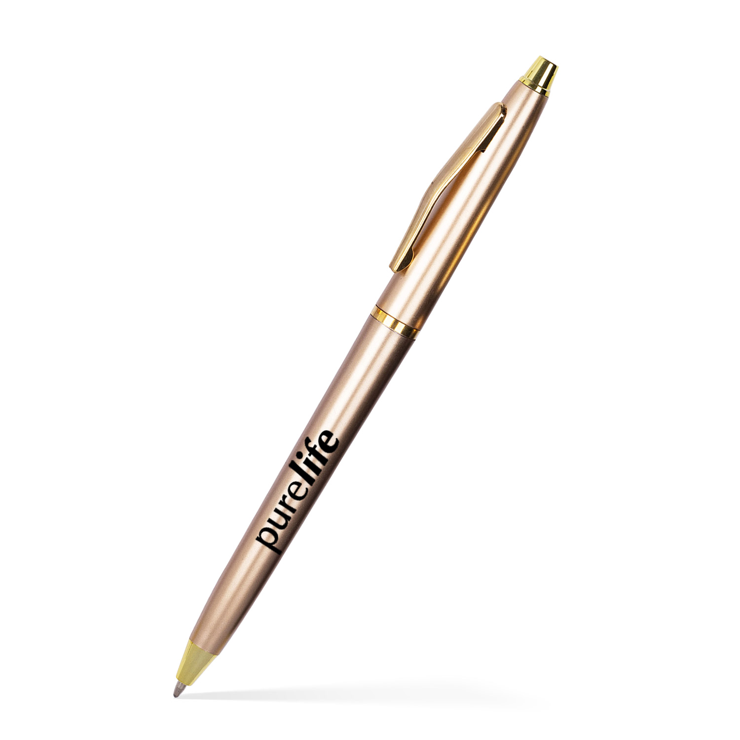 Lodger Twist Pen - Gold Accents 10