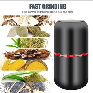 Electric Coffee Grinder 1