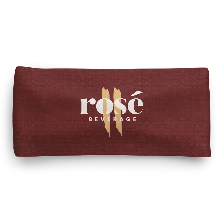 Sublimation Cotton-Feel Headband 2