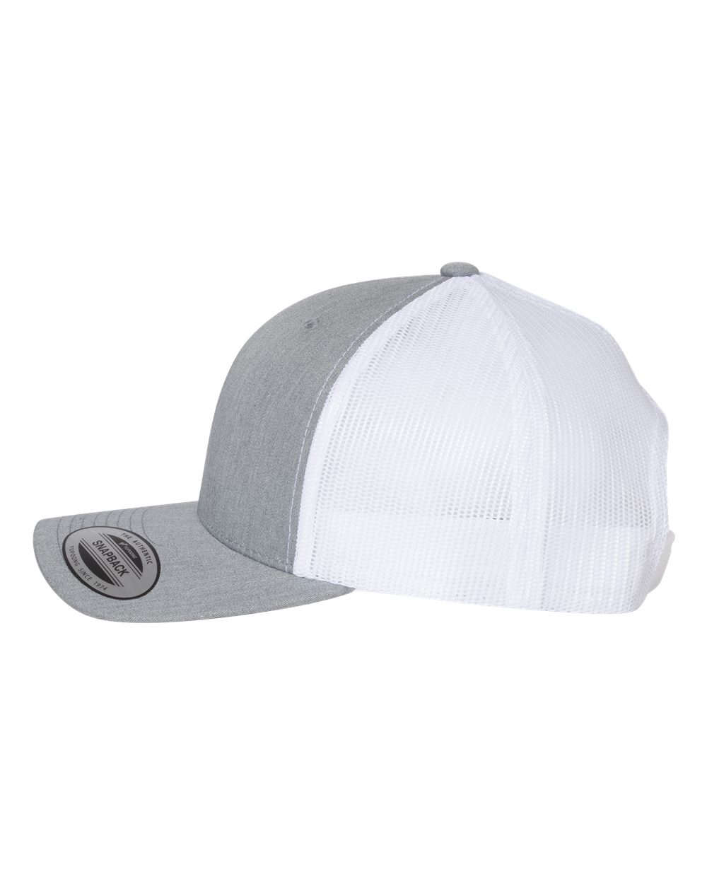 Retro Trucker Cap - 6606 204