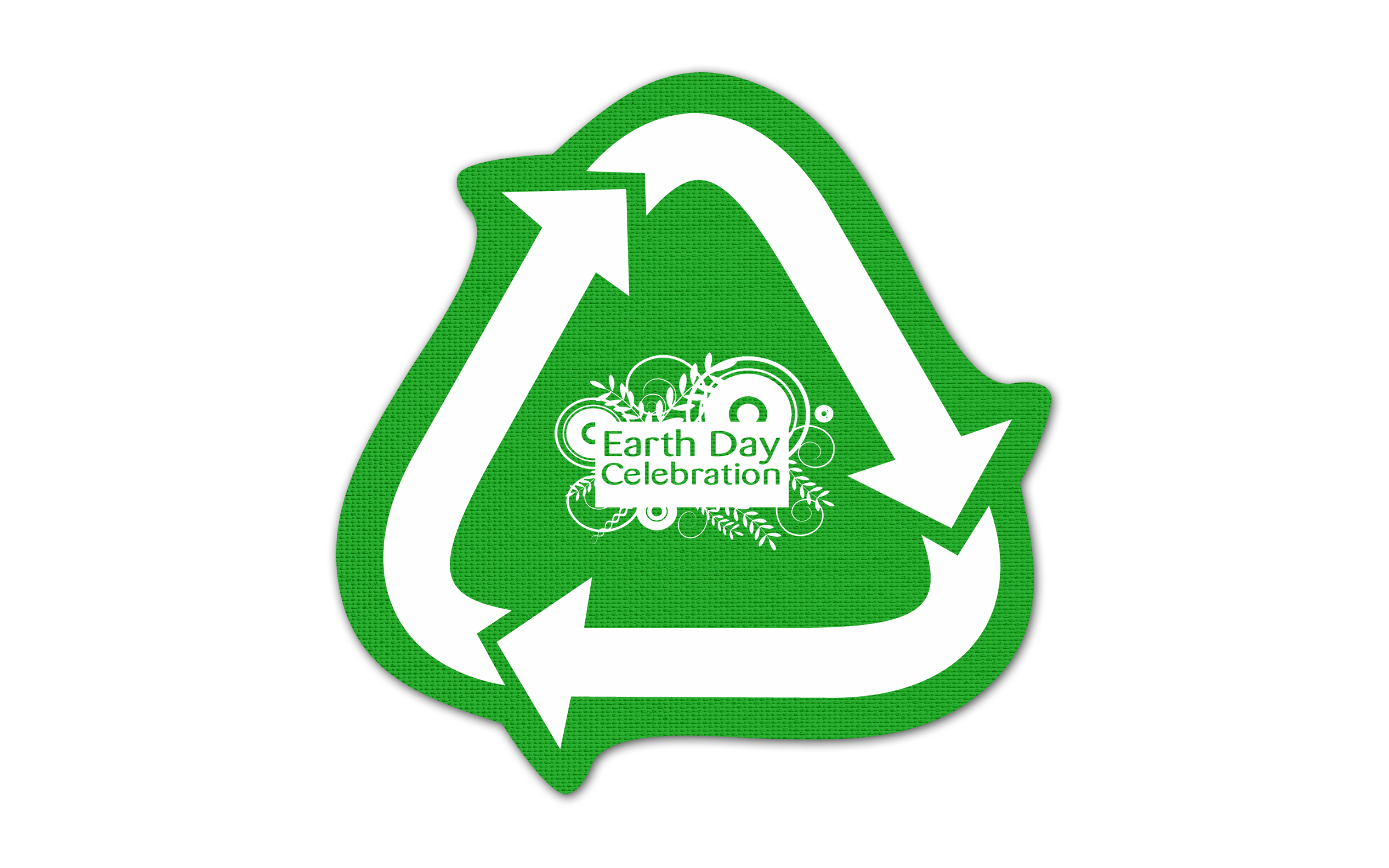 Recycle Arrows Vinyl Jar Opener 33