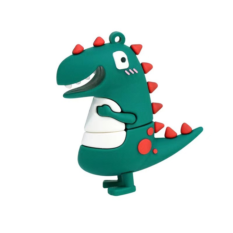 Cartoon Dinosaur USB Flash Drive 7