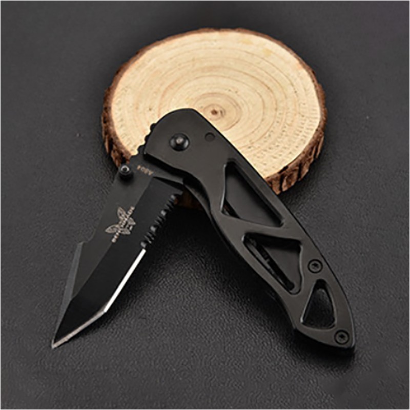 Stainless Steel Folding Pocket Knife 8