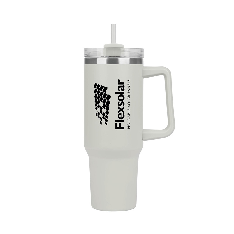 Riley 40 oz. Double Wall Stainless Steel Travel Mug 79