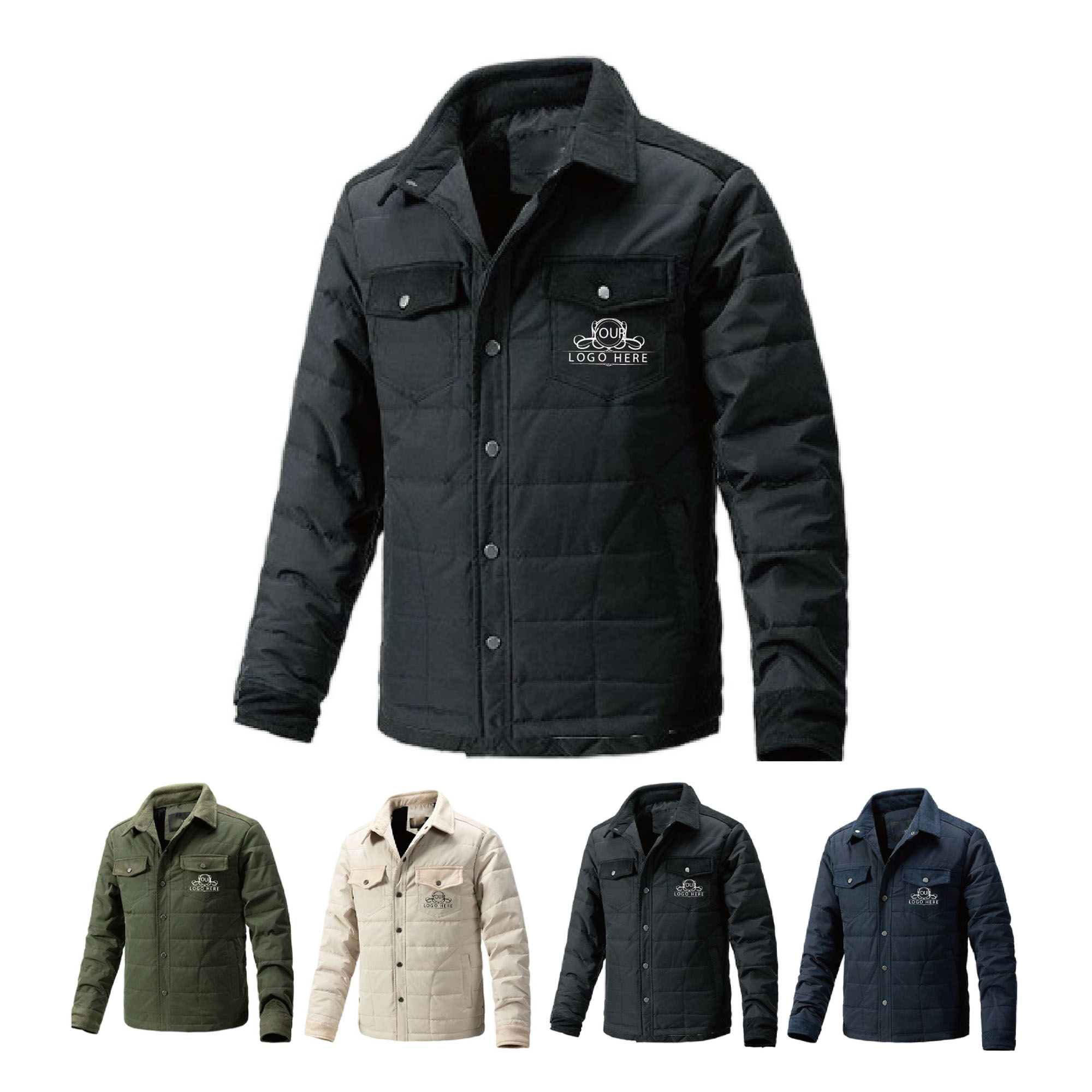 Puffer Jackets 1