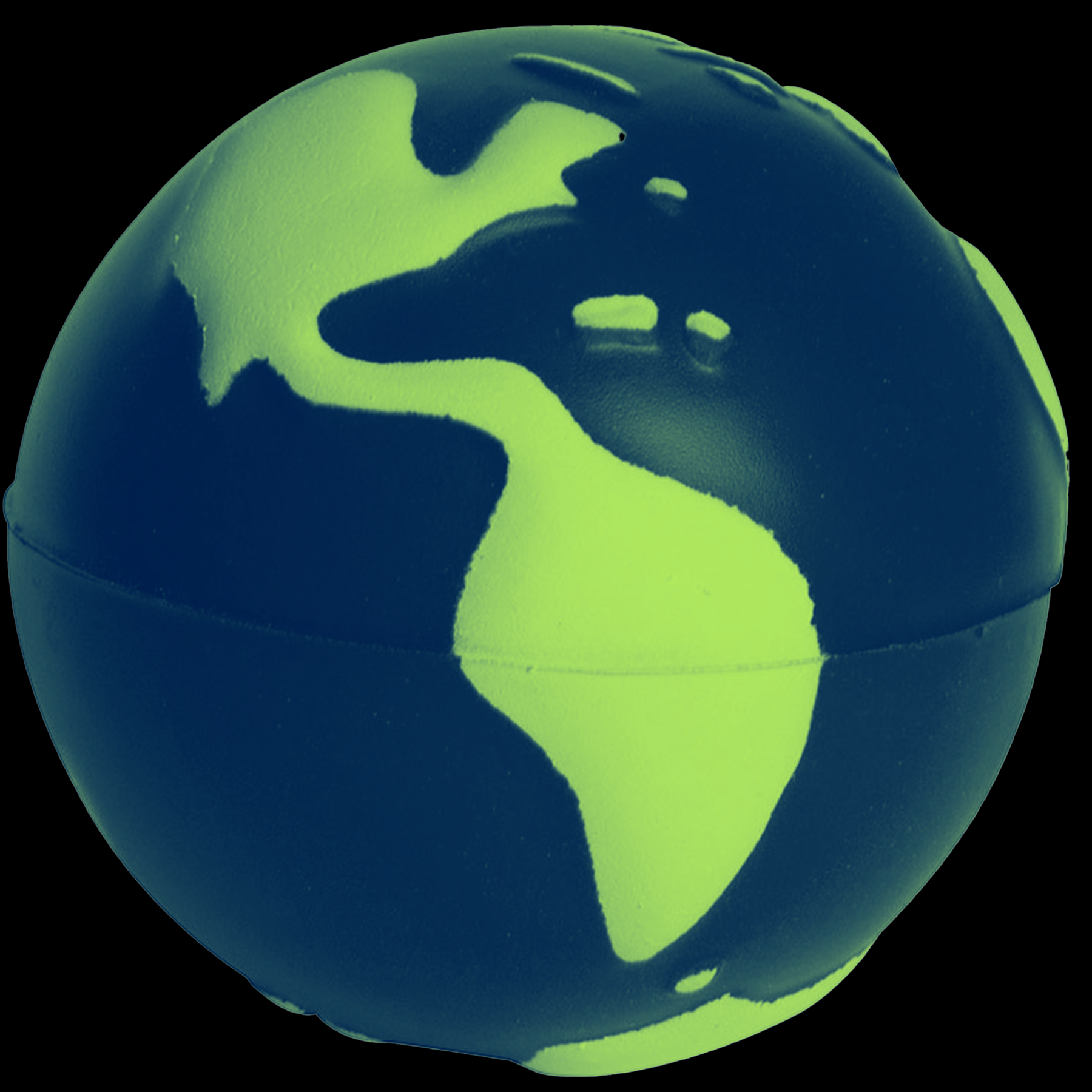 Glow Earth Stress Reliever 2