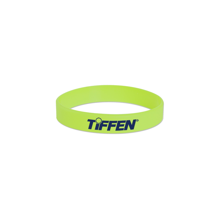 USA Screen Printed Silicone Bracelet 5