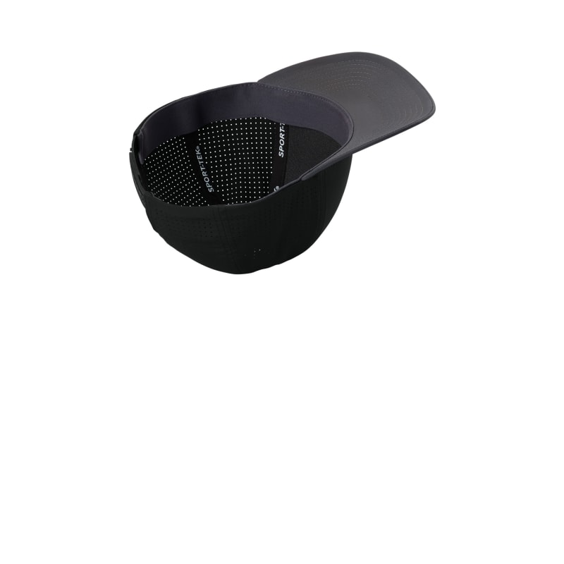 Sport-Tek Pro-Cut Adjustable Cap 16
