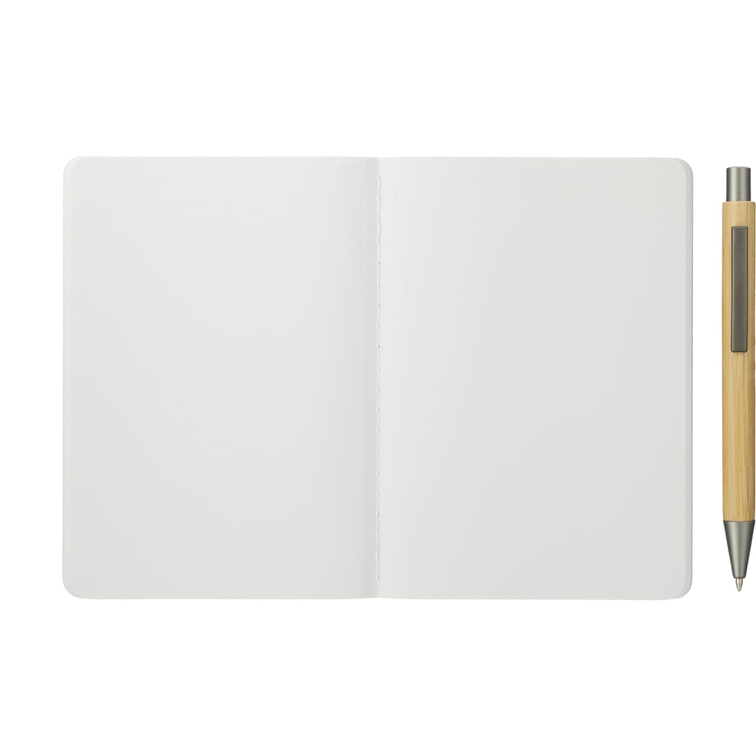 Karst Pocket Stone Paper Notebook 116