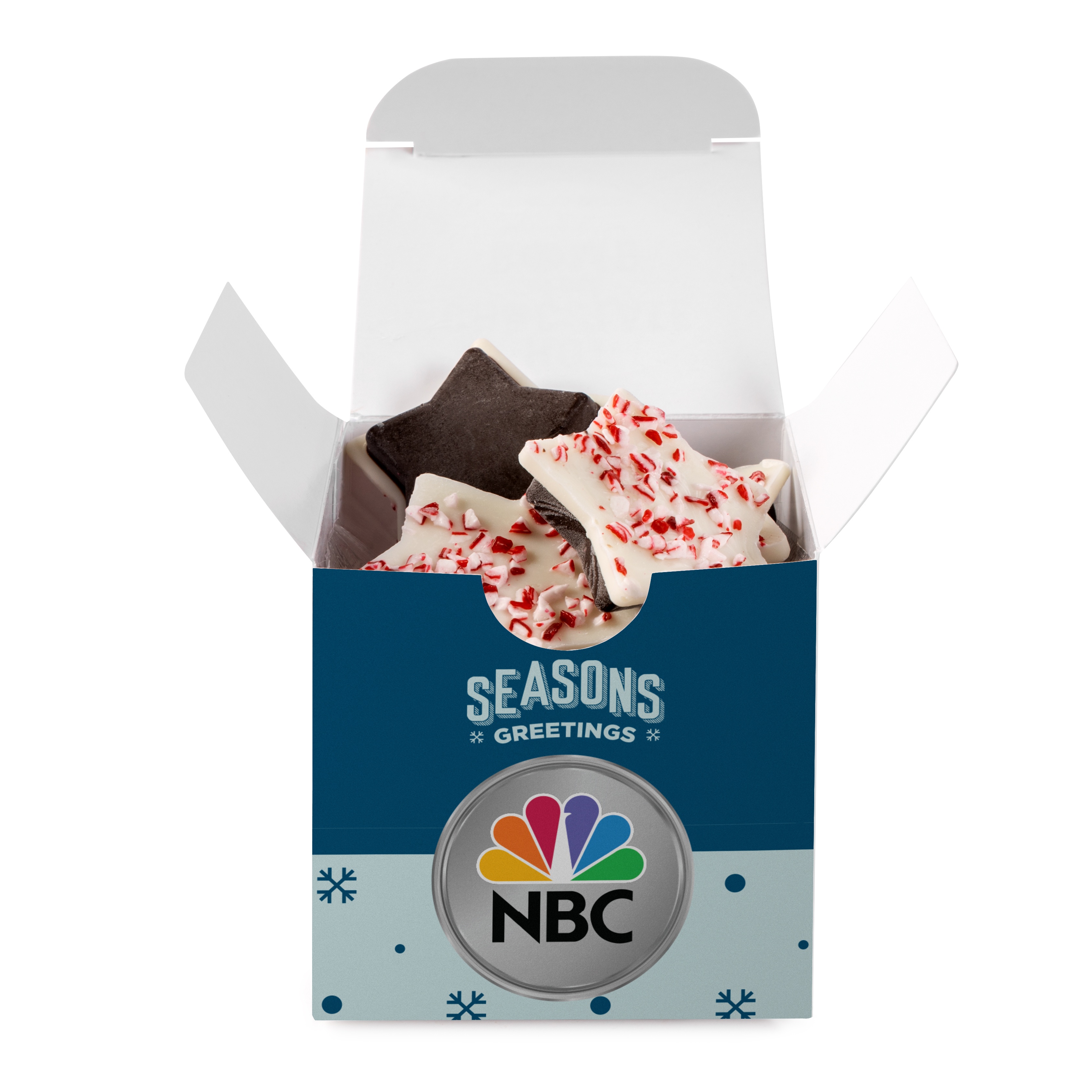 Desk Drop-Peppermint Bark Shapes 1