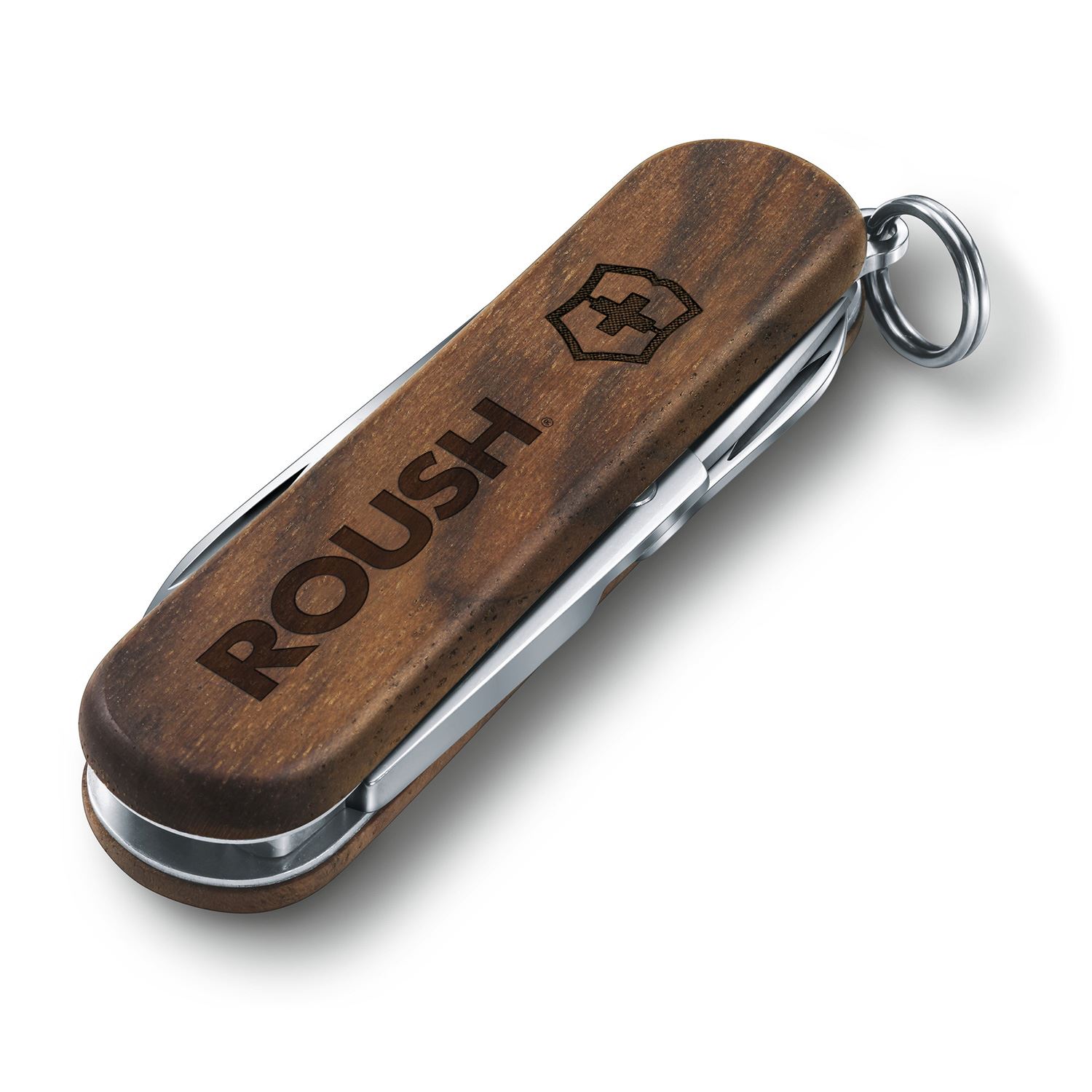 Victorinox® Classic Walnut Wood 3