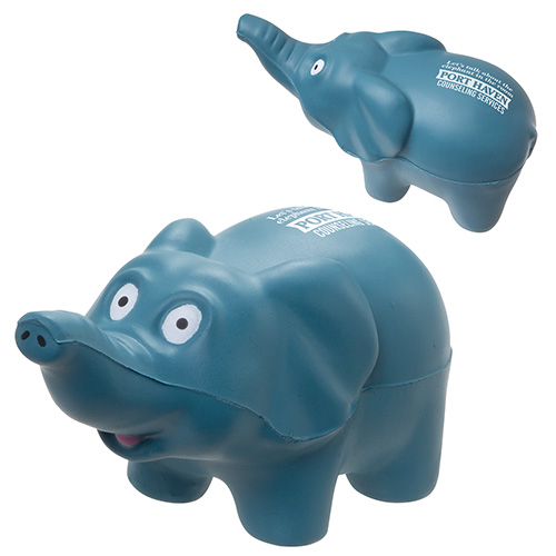 Elephant Stress Reliever 1