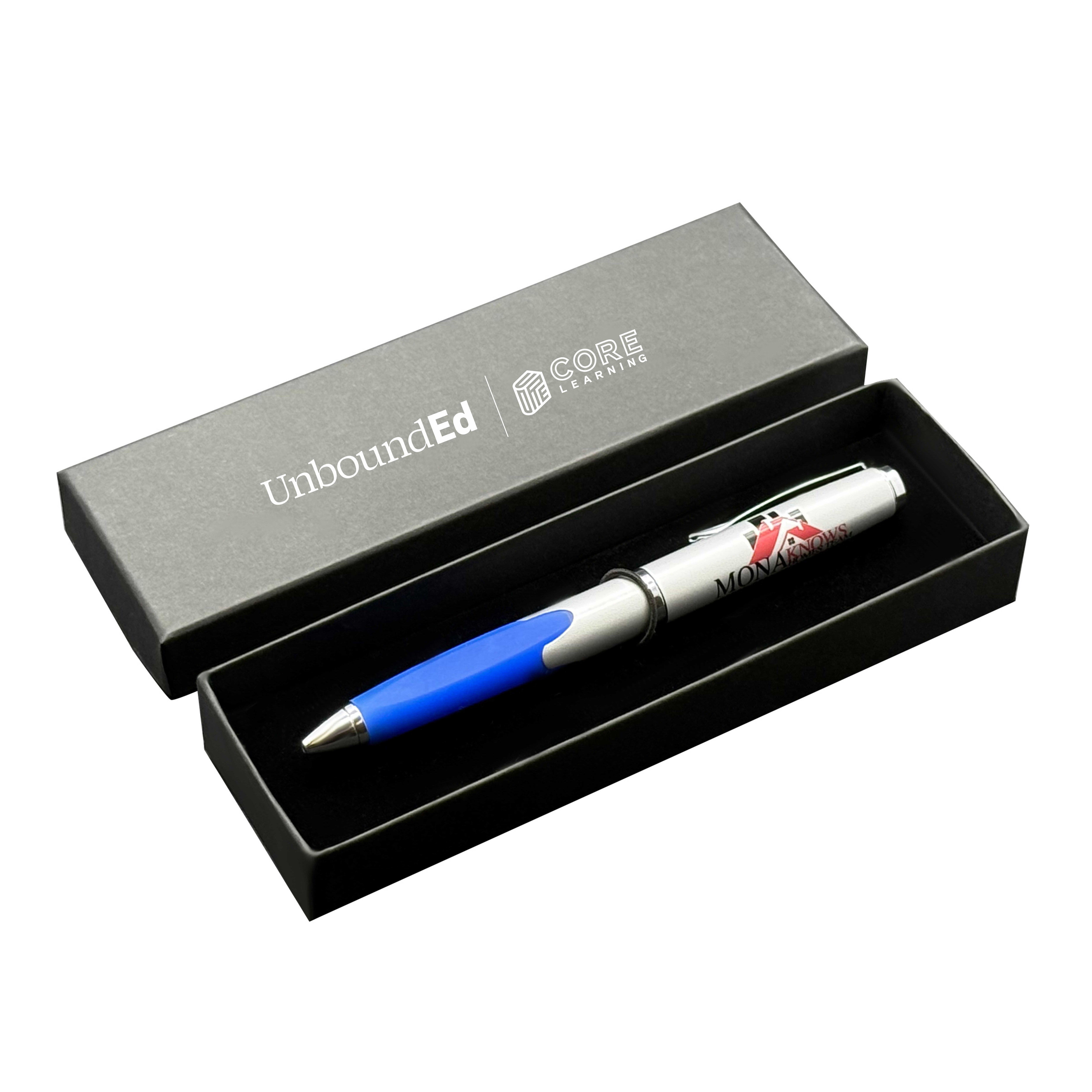 Single Pen Set Cardboard Box with Francis Pens 3