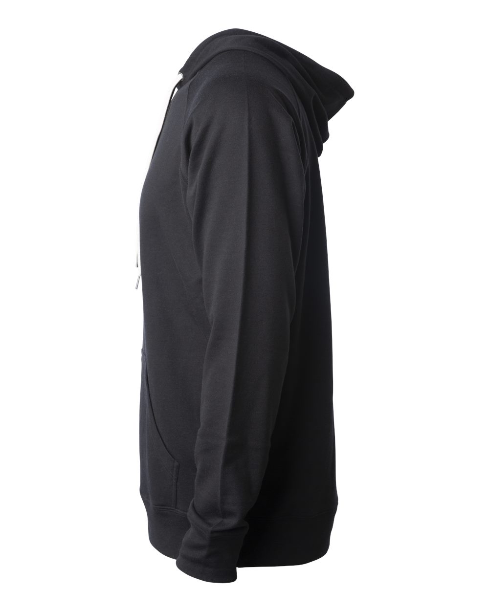 Unisex Icon Lightweight Loopback Terry Hooded Sweatshirt - SS1000 33