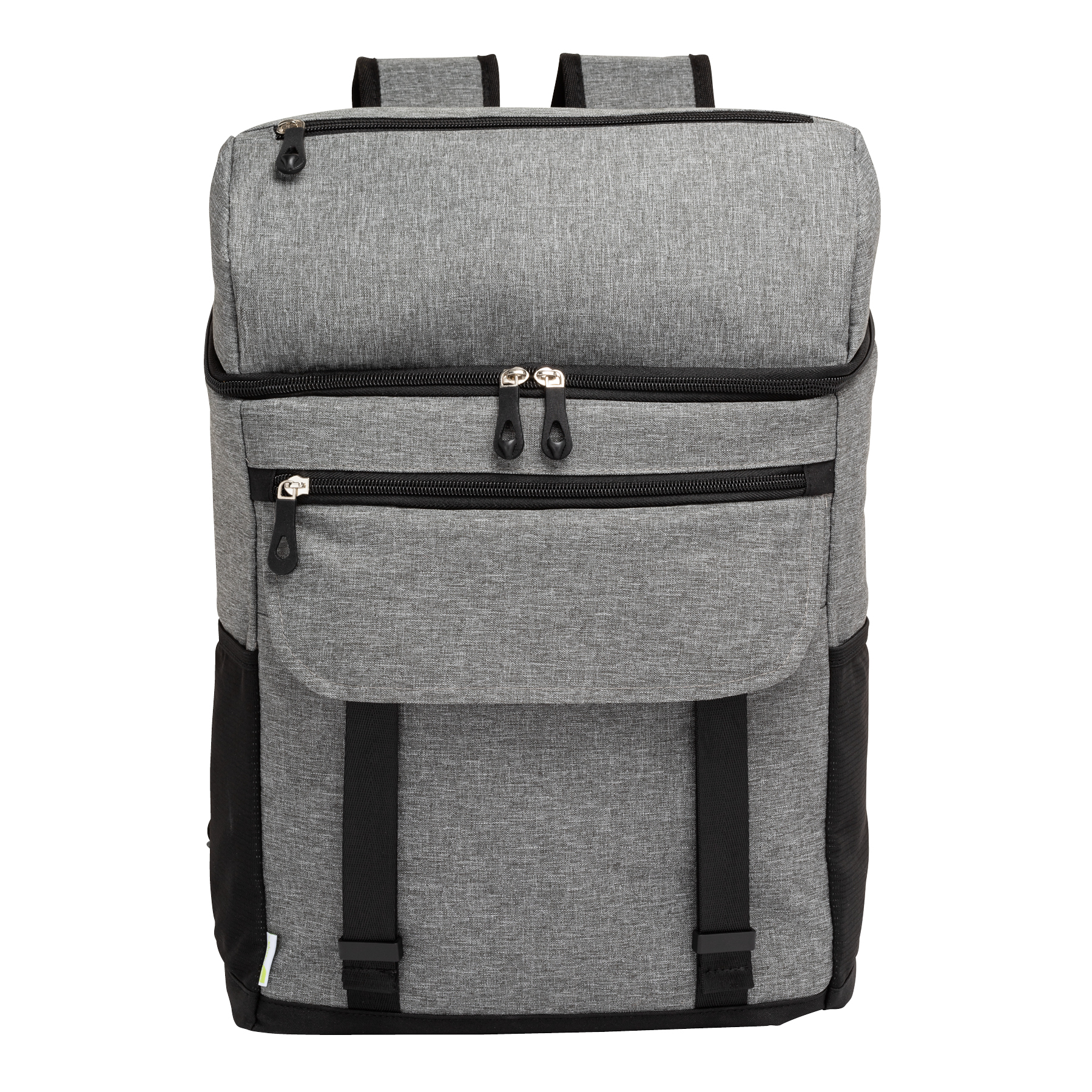 Logan RPET 18-Can Backpack Cooler 4