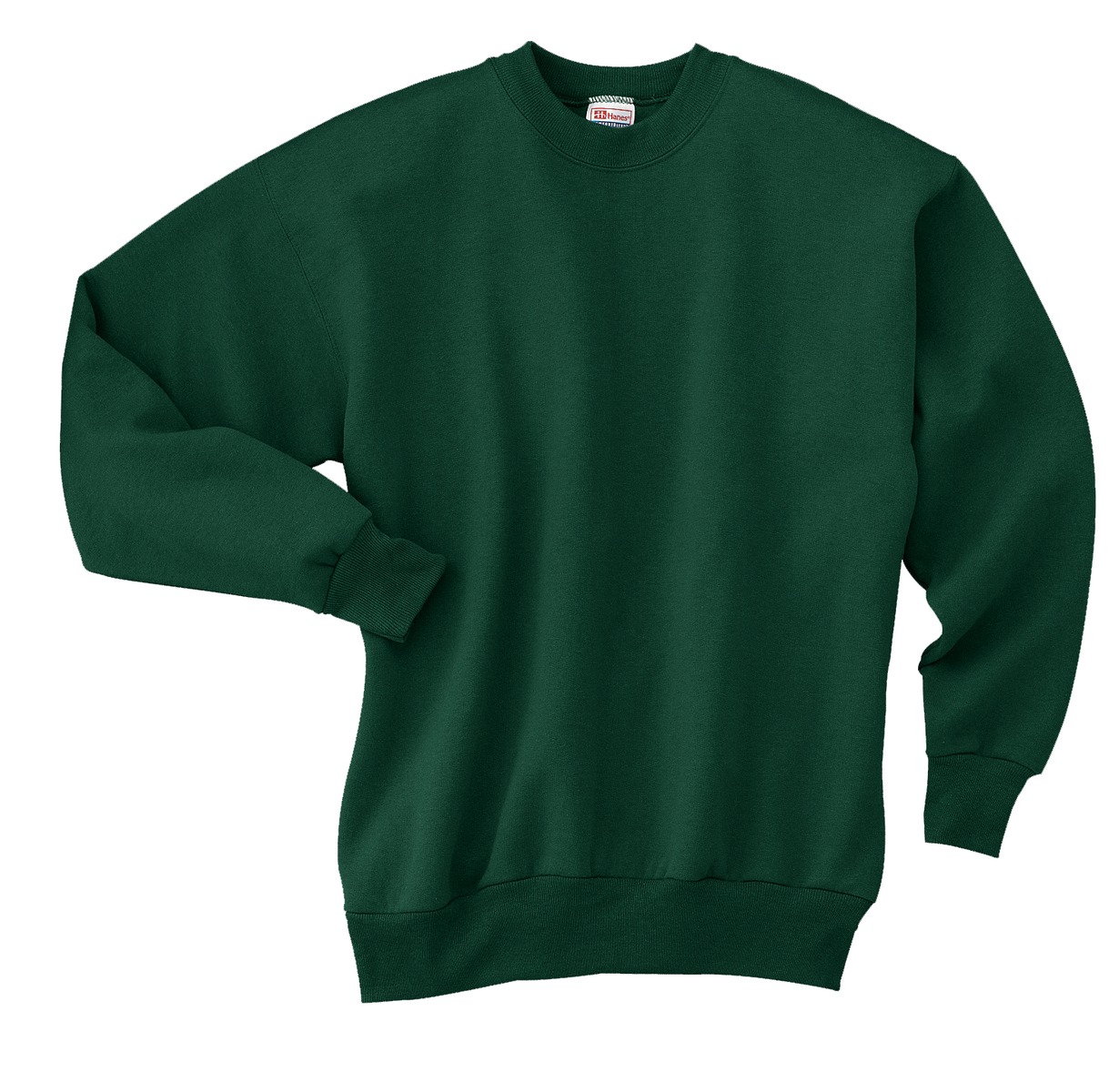 Hanes® EcoSmart Crewneck Sweatshirt 8