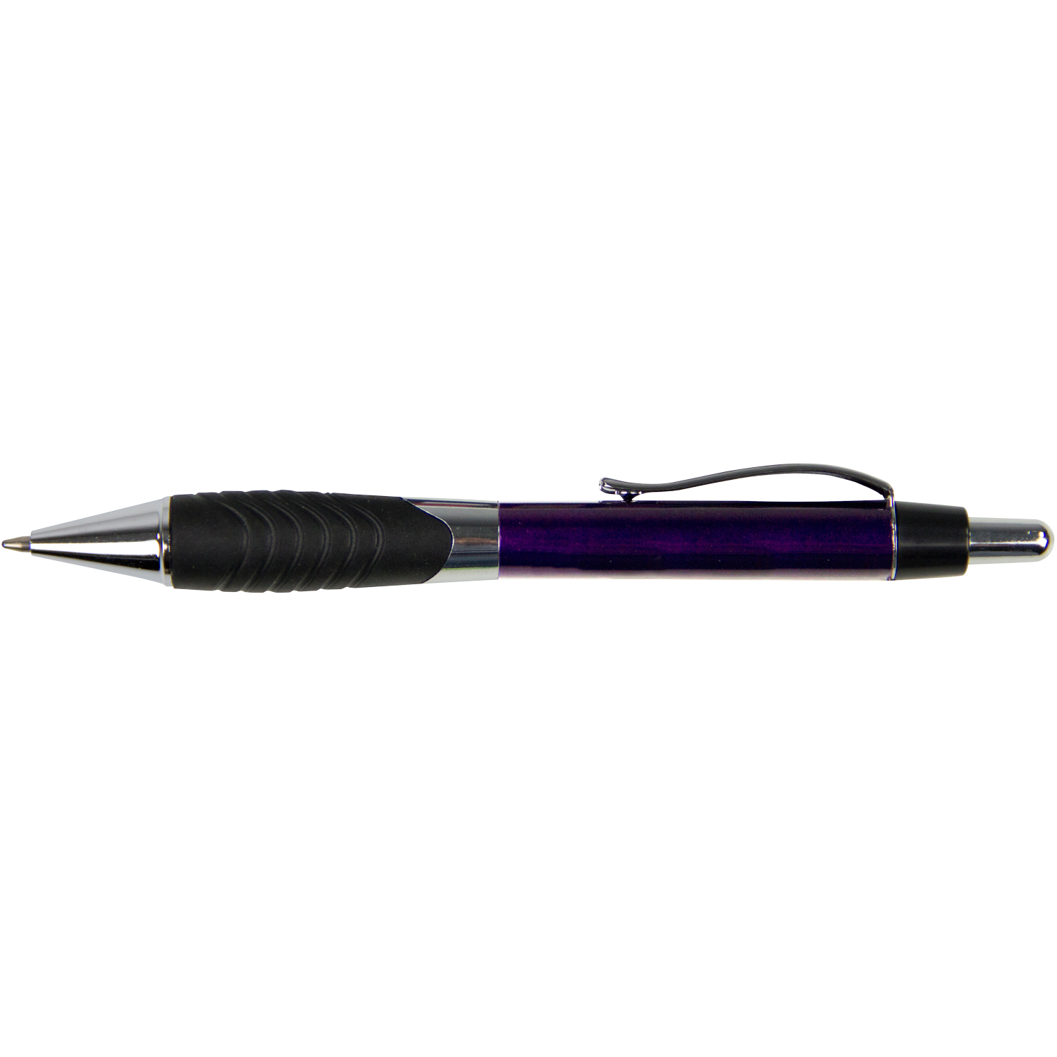 Wolverine Metallic Gripper Pen 18