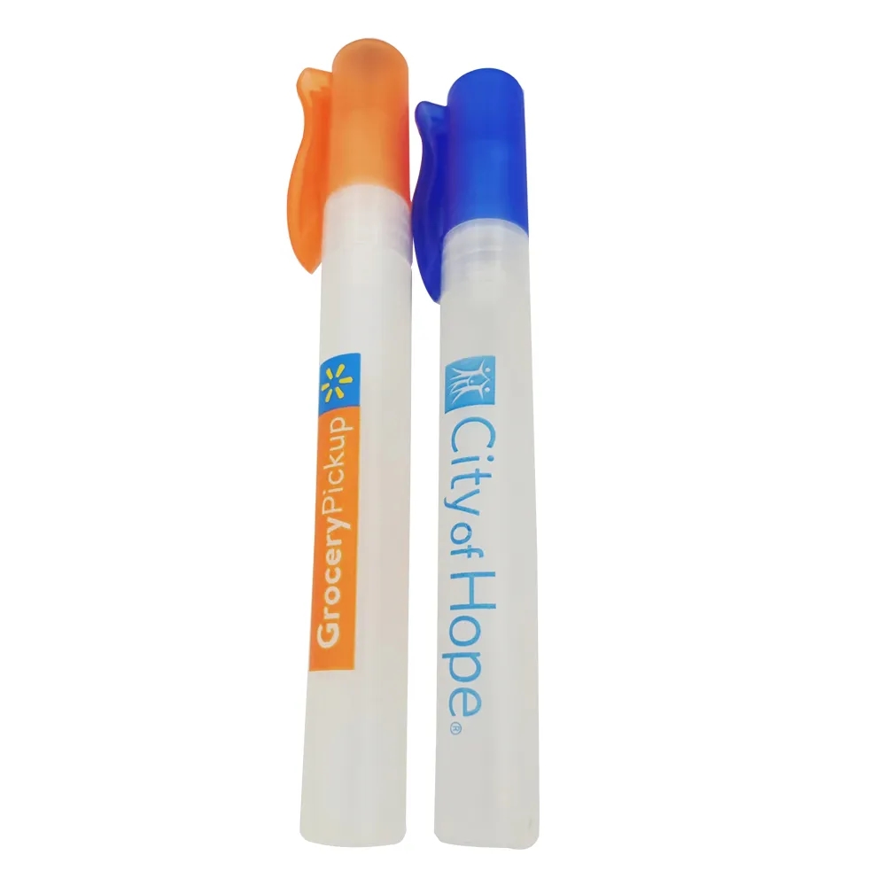10 Ml Antibacterial Hand Sanitizer 1