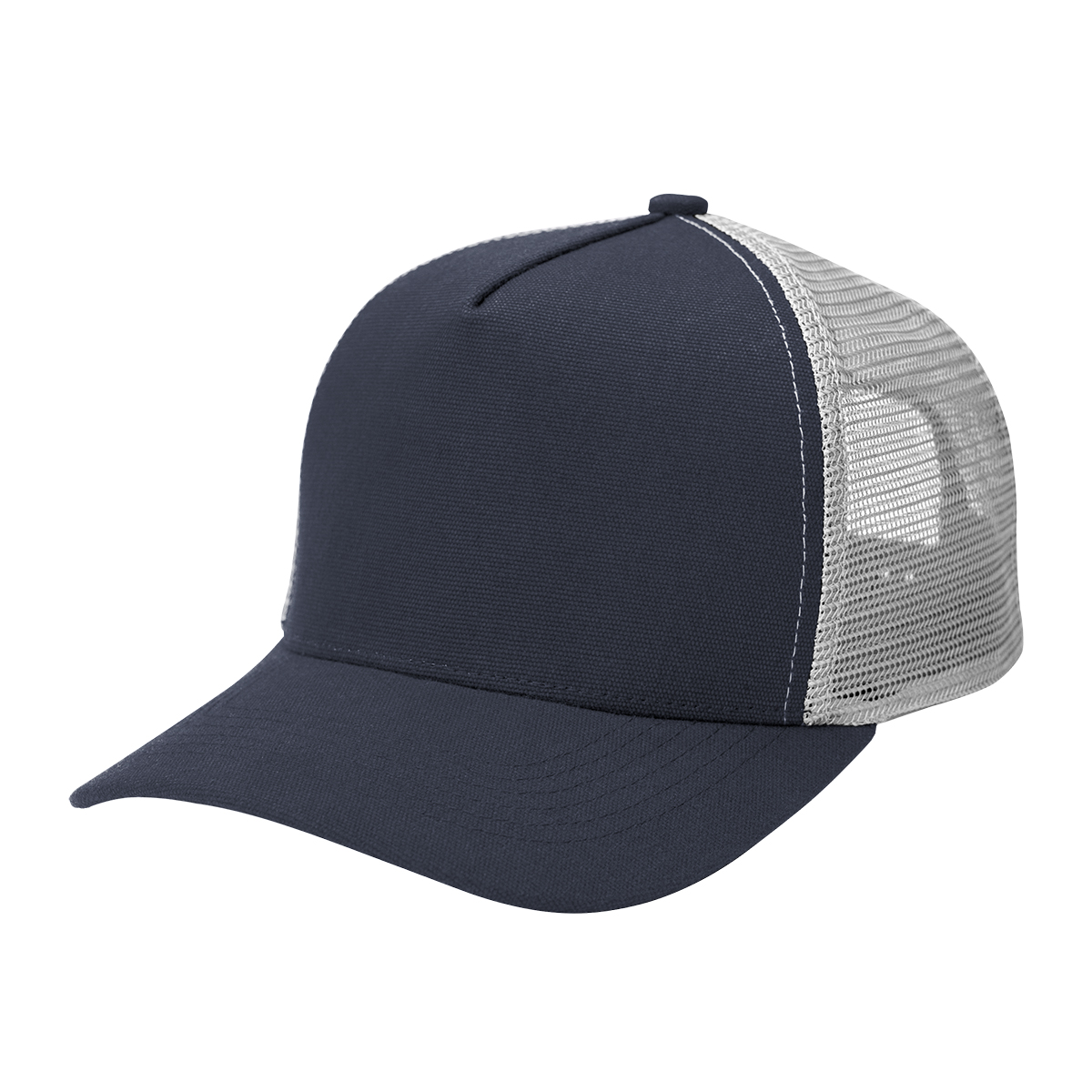 AWARE™ Recycled Cotton Cap Mesh Back Cap 2