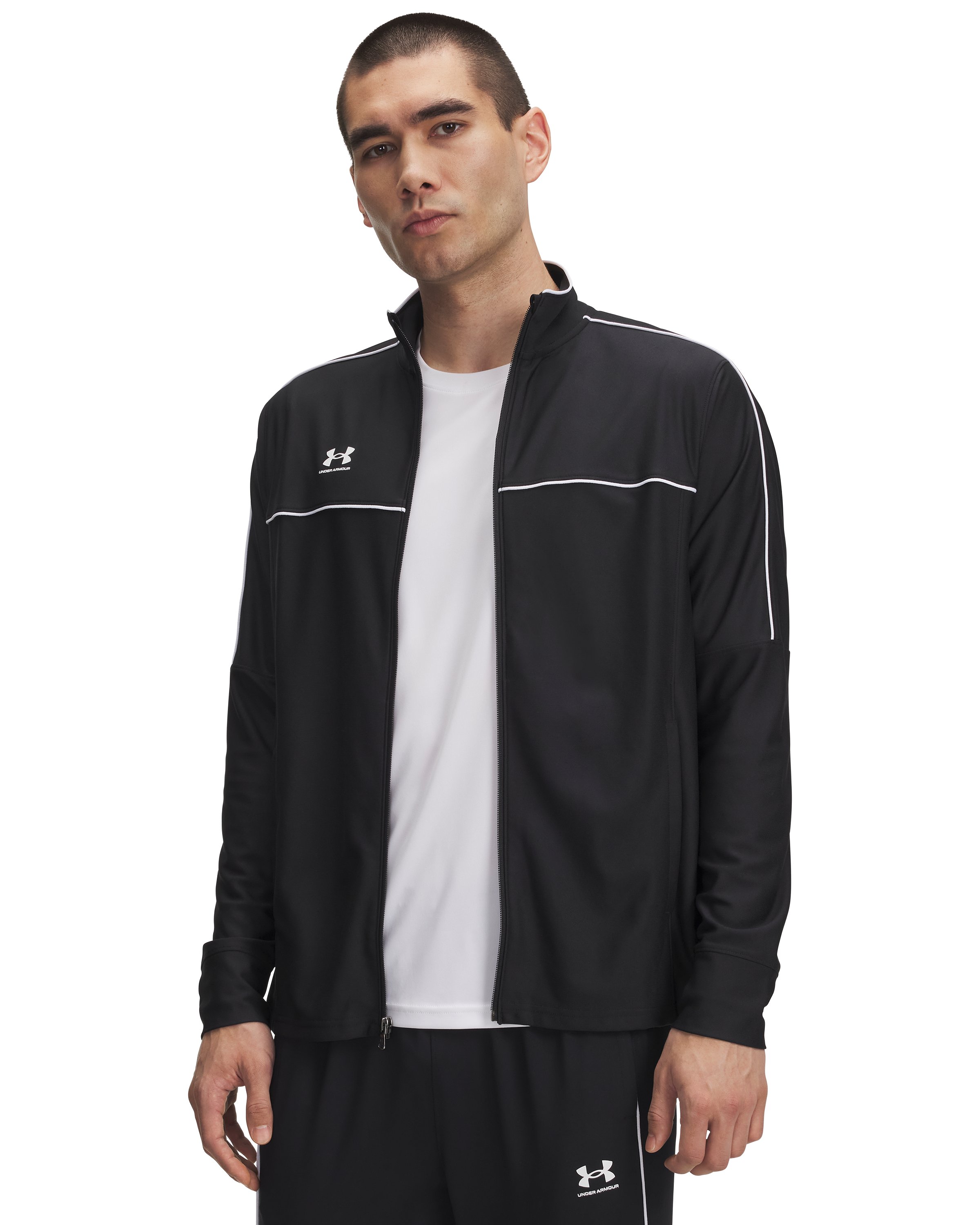 UA Challenger Men's Track Jacket 4