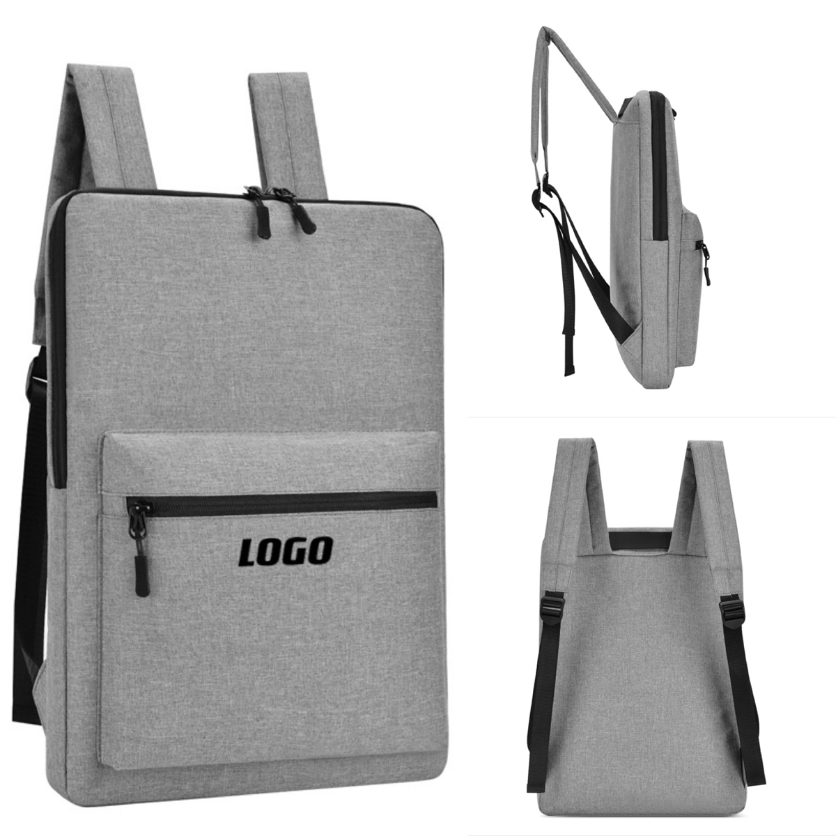 Compact Laptop Backpack 2