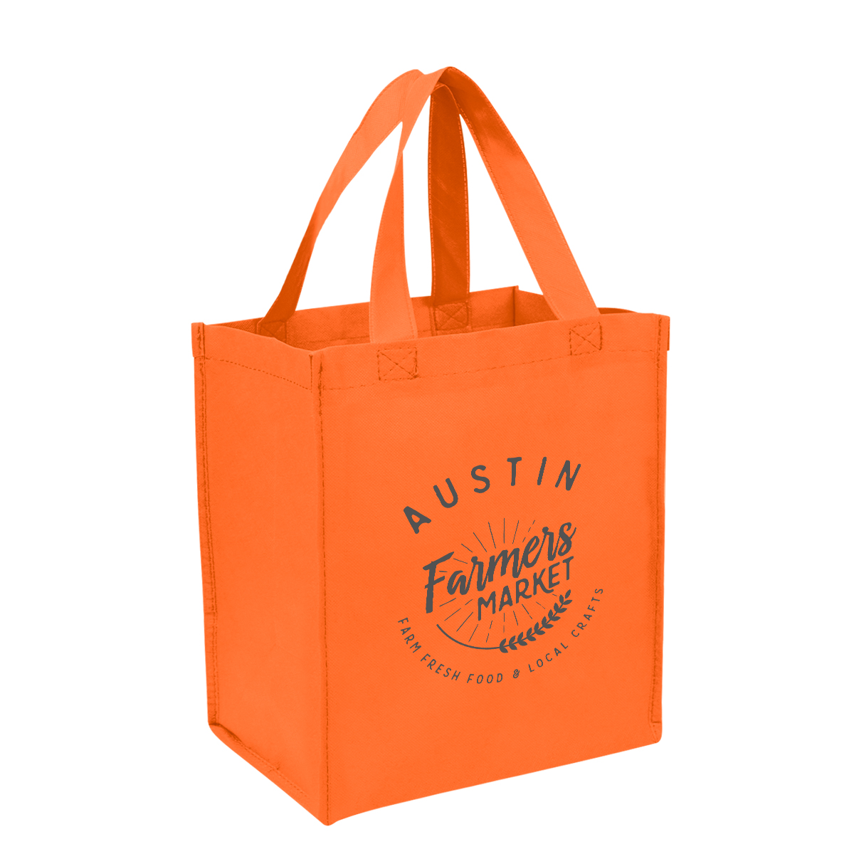 Non-Woven Shopping Tote Bag 14