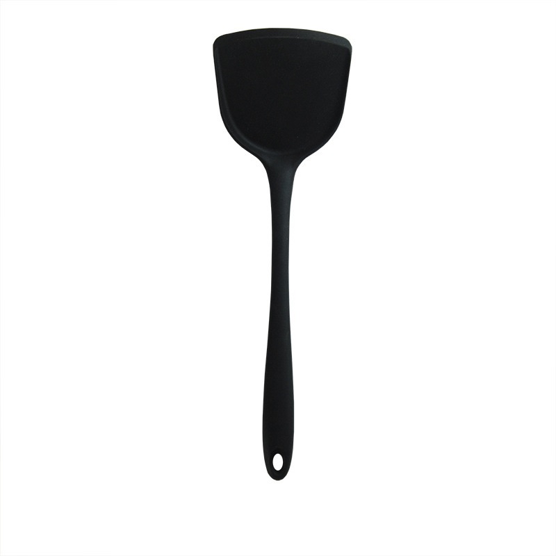 Food-Grade Non-stick Silicone Turner 2