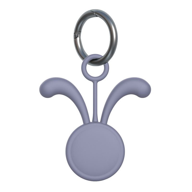 Accessories for AirTag w/ Finder Keychain 4