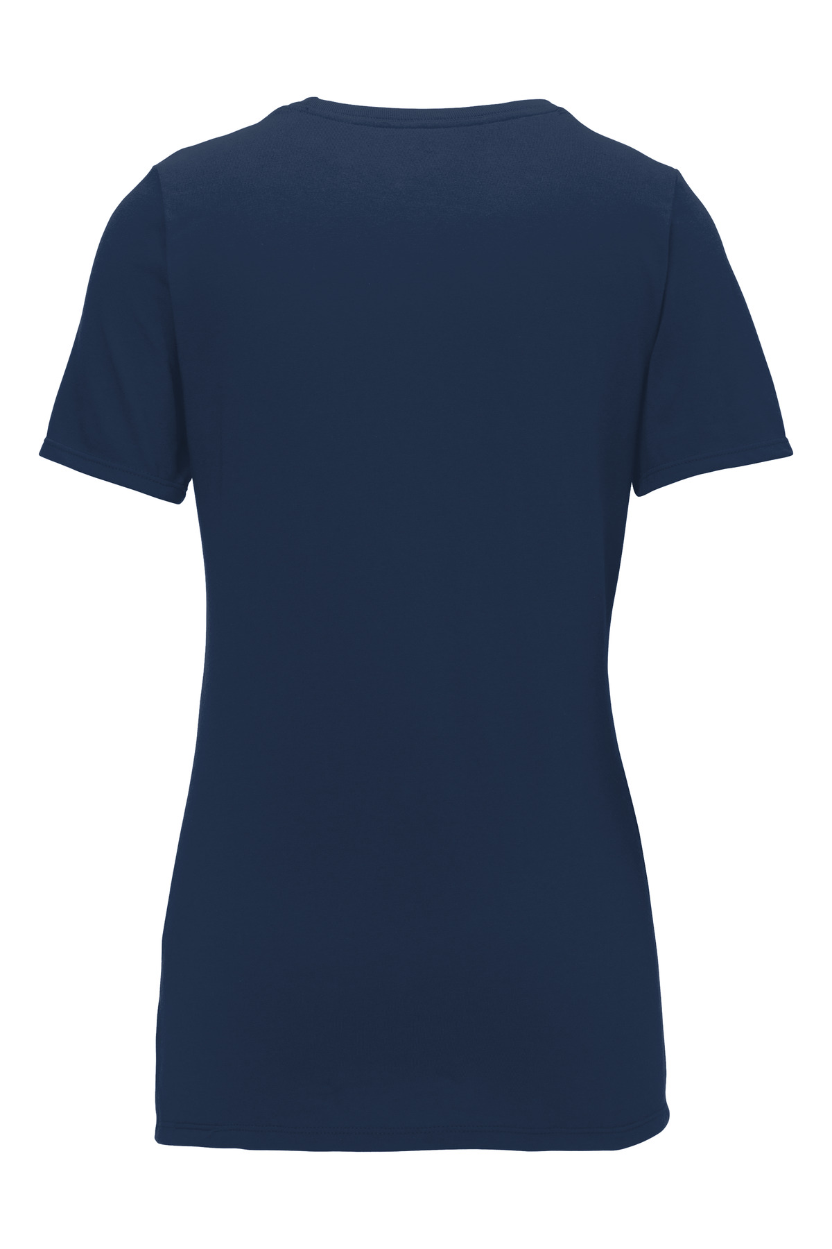 Nike Women's Dri-FIT Cotton/Poly Scoop Neck Tee. NKBQ5234 11
