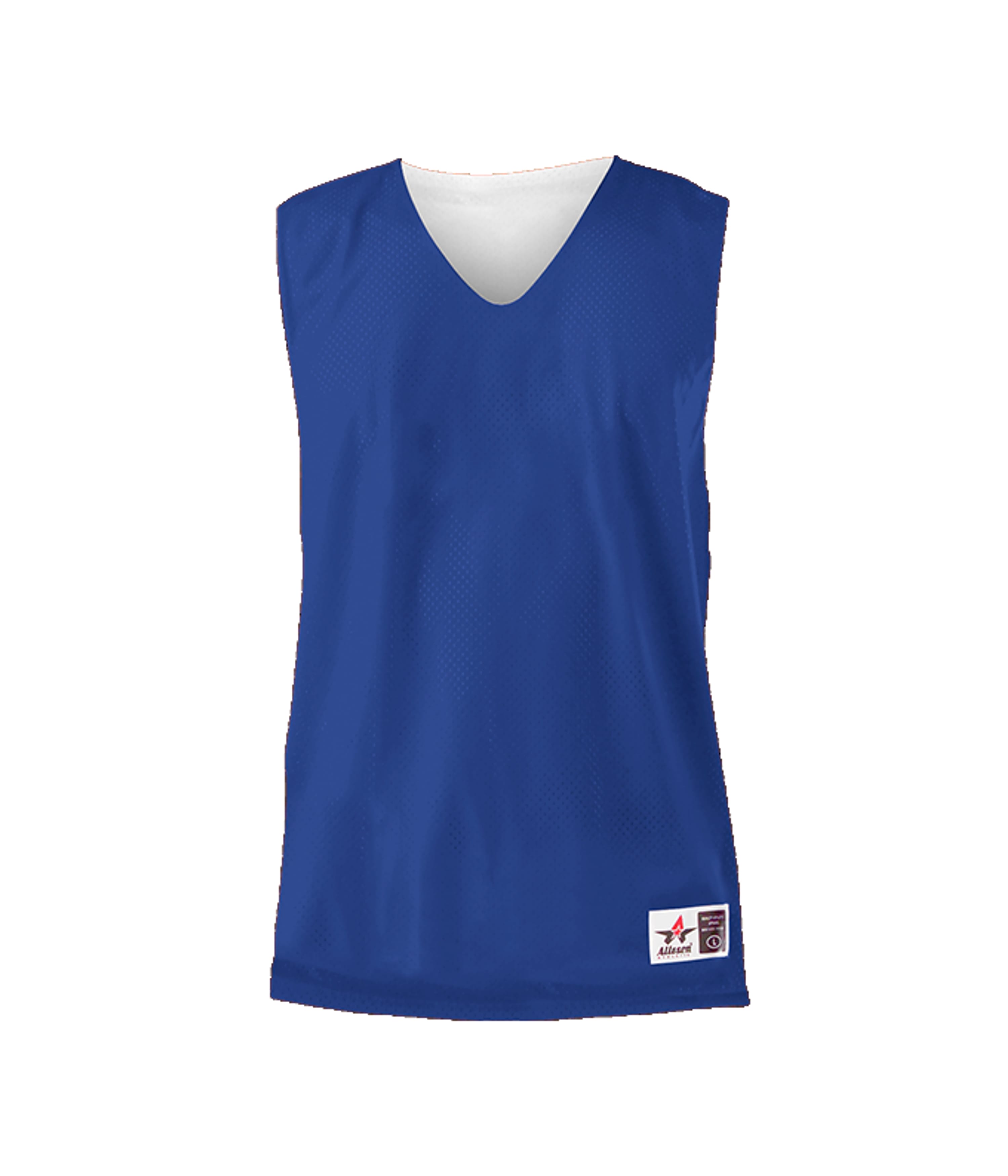 YOUTH MESH REVERSIBLE PRACTICE JERSEY 20