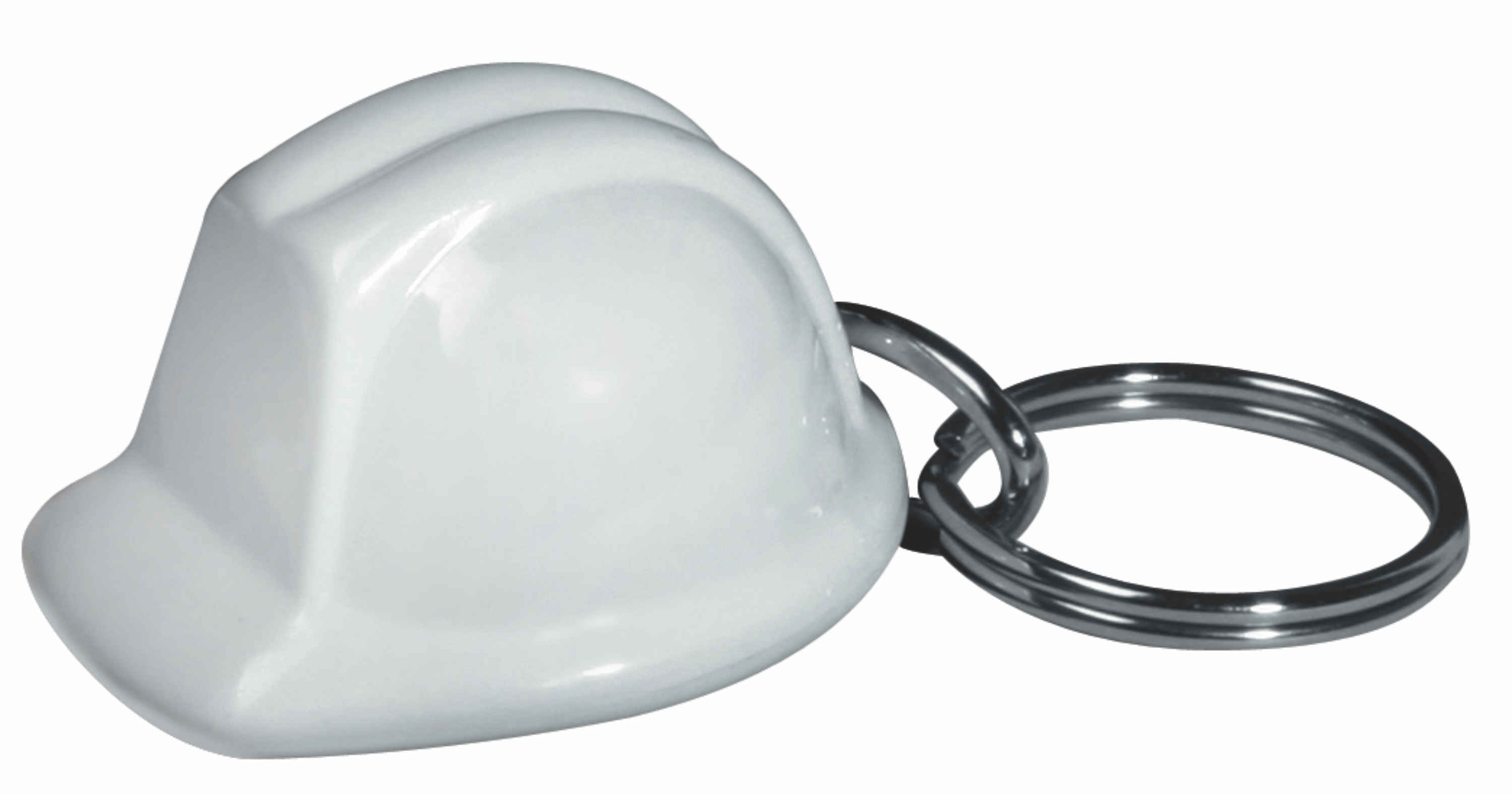 Hard Hat Keychain 4