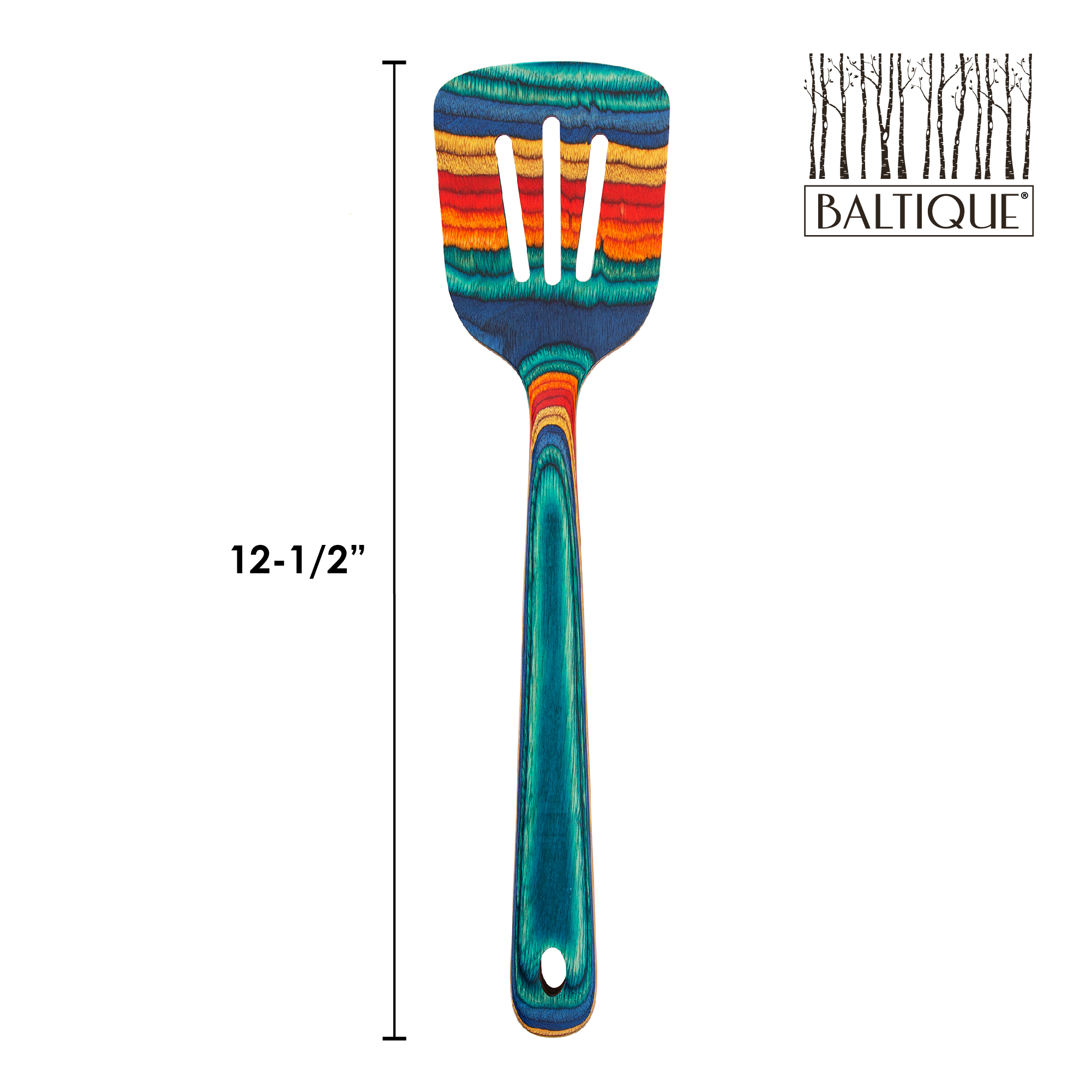 Baltique® Montego Bay Slotted Spatula 8