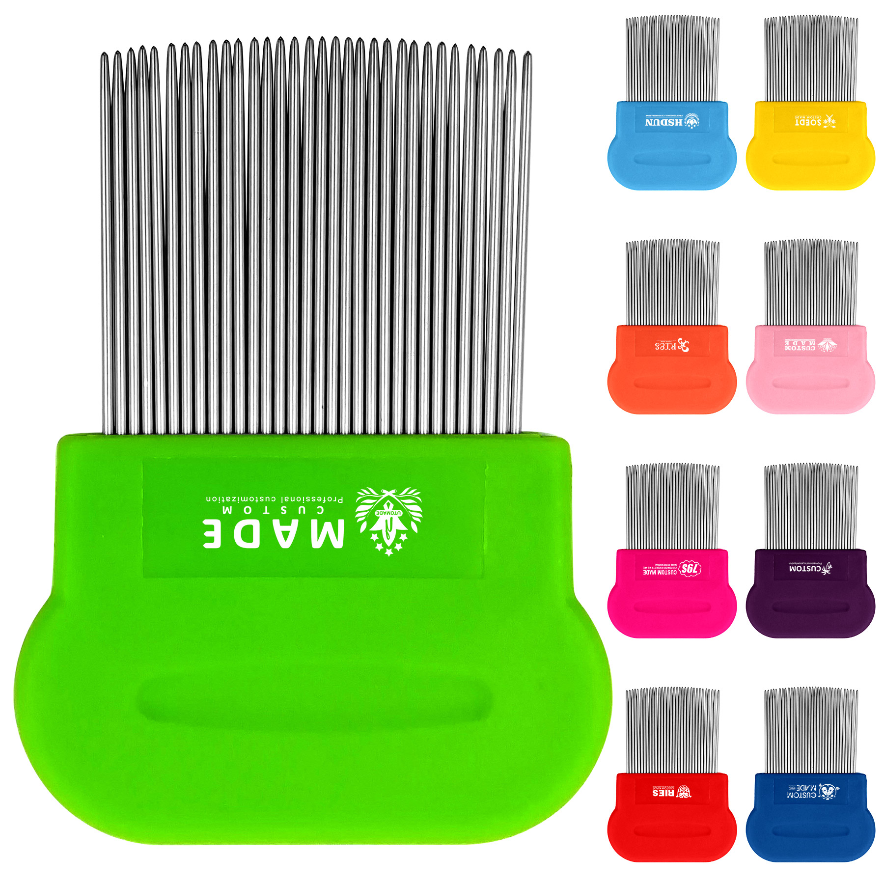 Dog Flea Comb 3