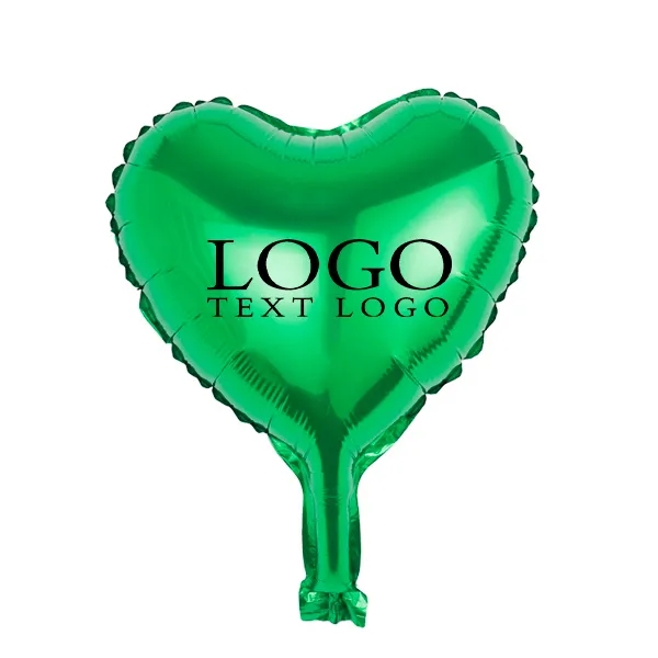 Custom Logo Colorful Balloons 39