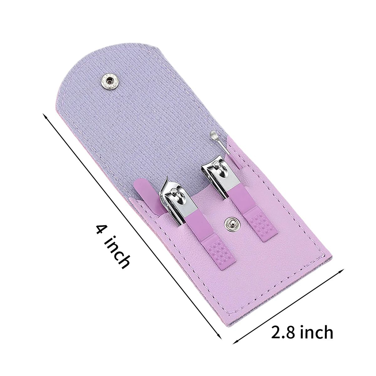 Travel Grooming Kit with Case 7