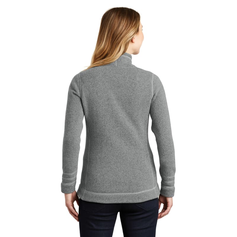 The North Face Women's Sweater Fleece Jacket. 6