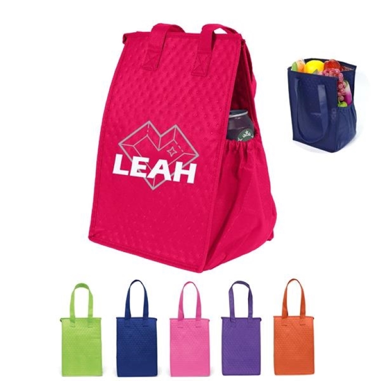 Individual Bottle Pocket Tote Bag 2