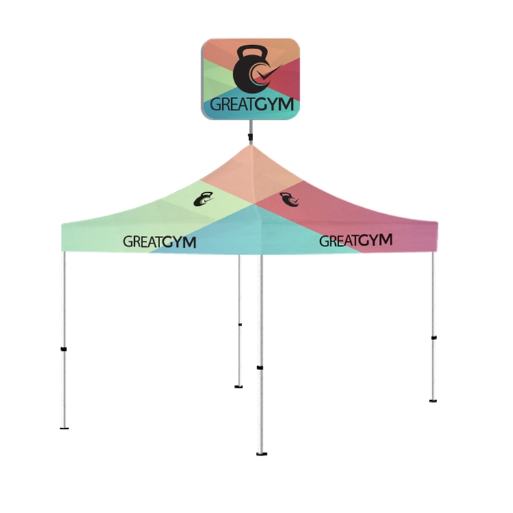 Pop-Top™ Addon for Pop Up Tent 5