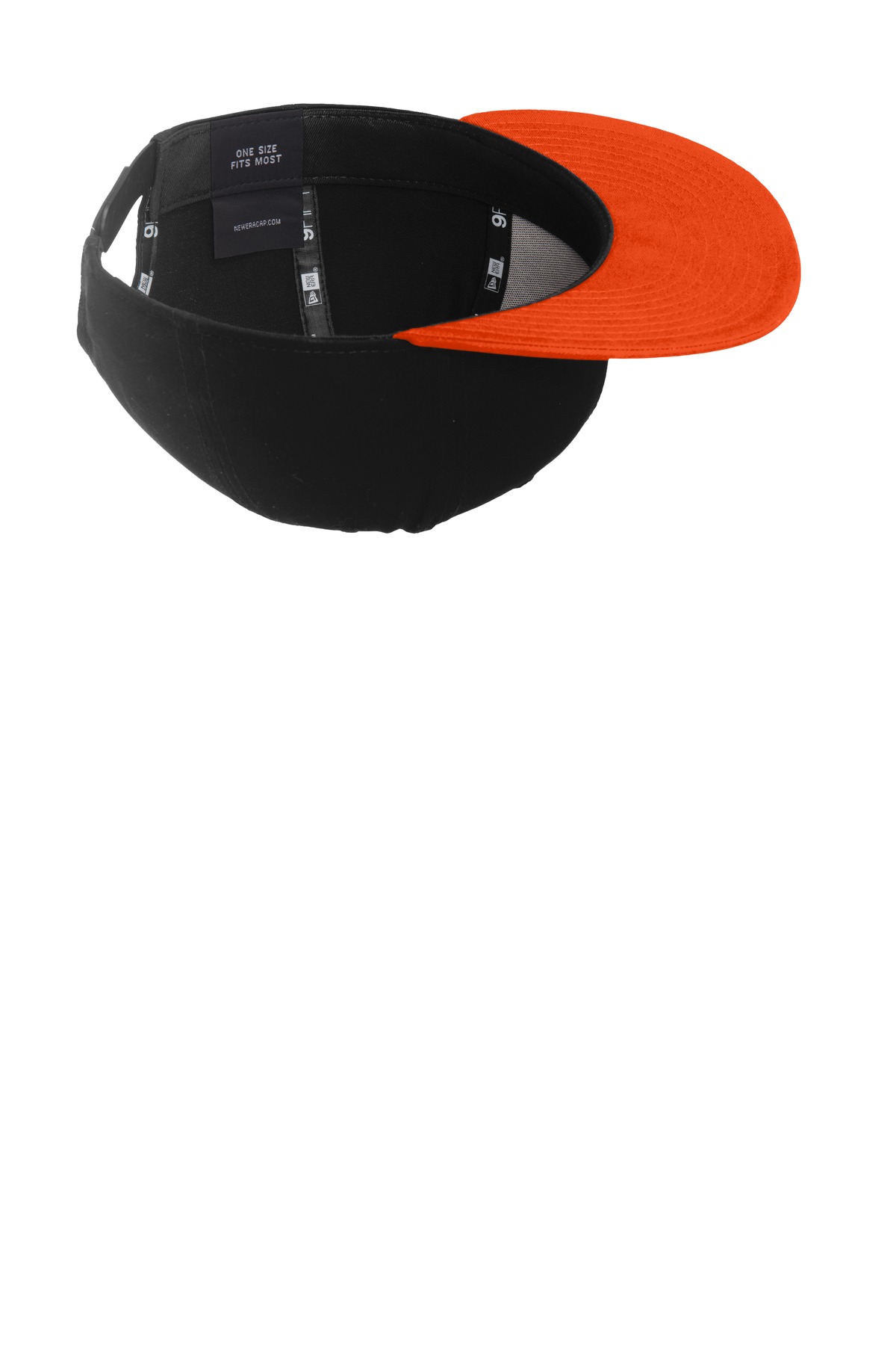 New Era® Flat Bill Snapback Cap 26