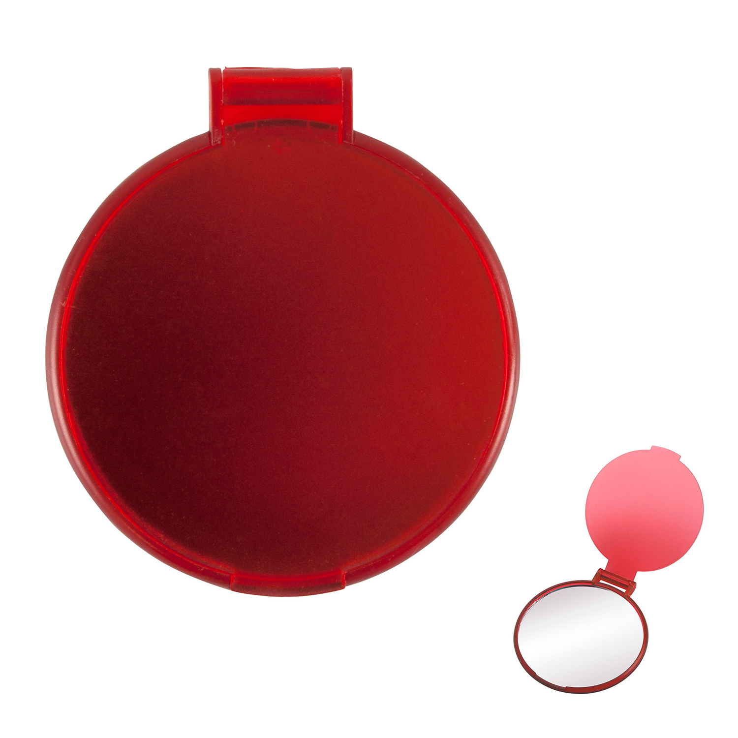 Magic Round Folding Compact Mirror 1