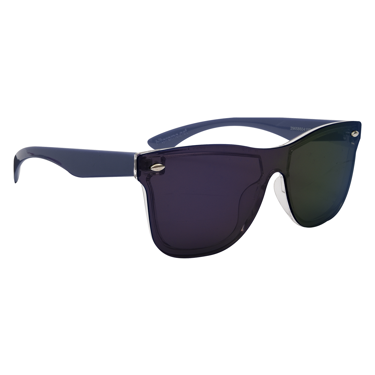 Outrider Mirrored Malibu Sunglasses 9