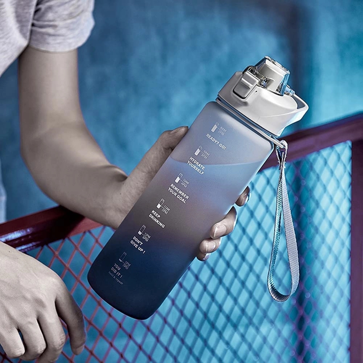 Portable Sport Water Bottle 3