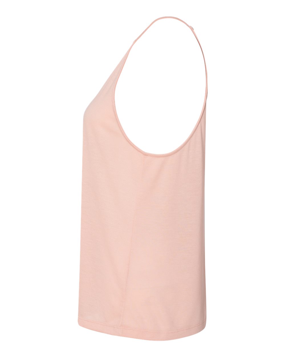 Women's Flowy High-Neck Tank - 8809 15