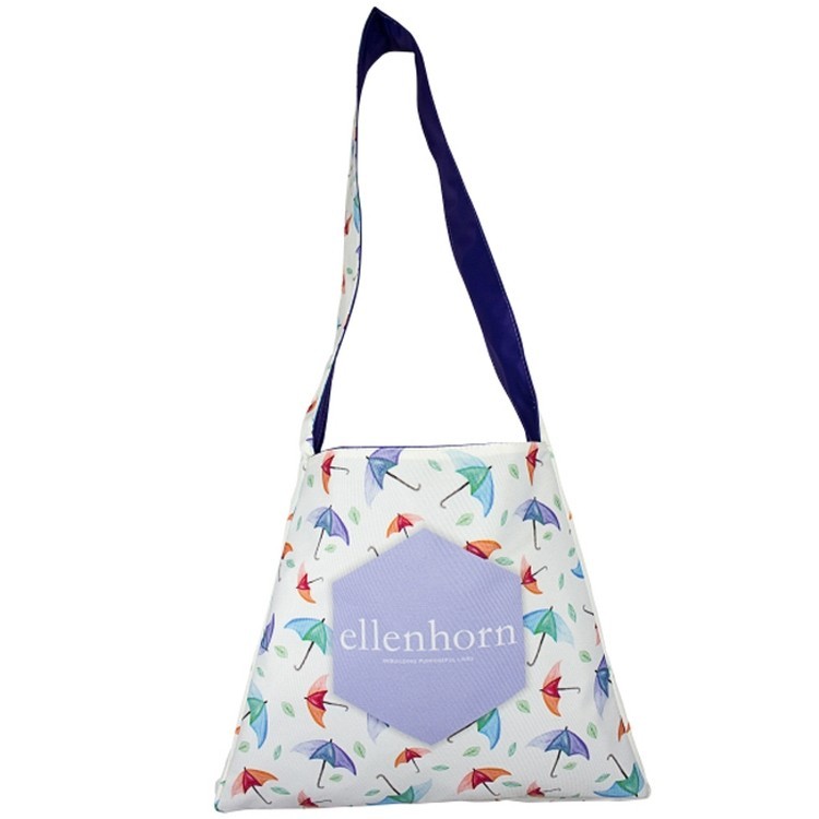 City Satchel With Inside Liner-Full Color-Sewn in the USA 3