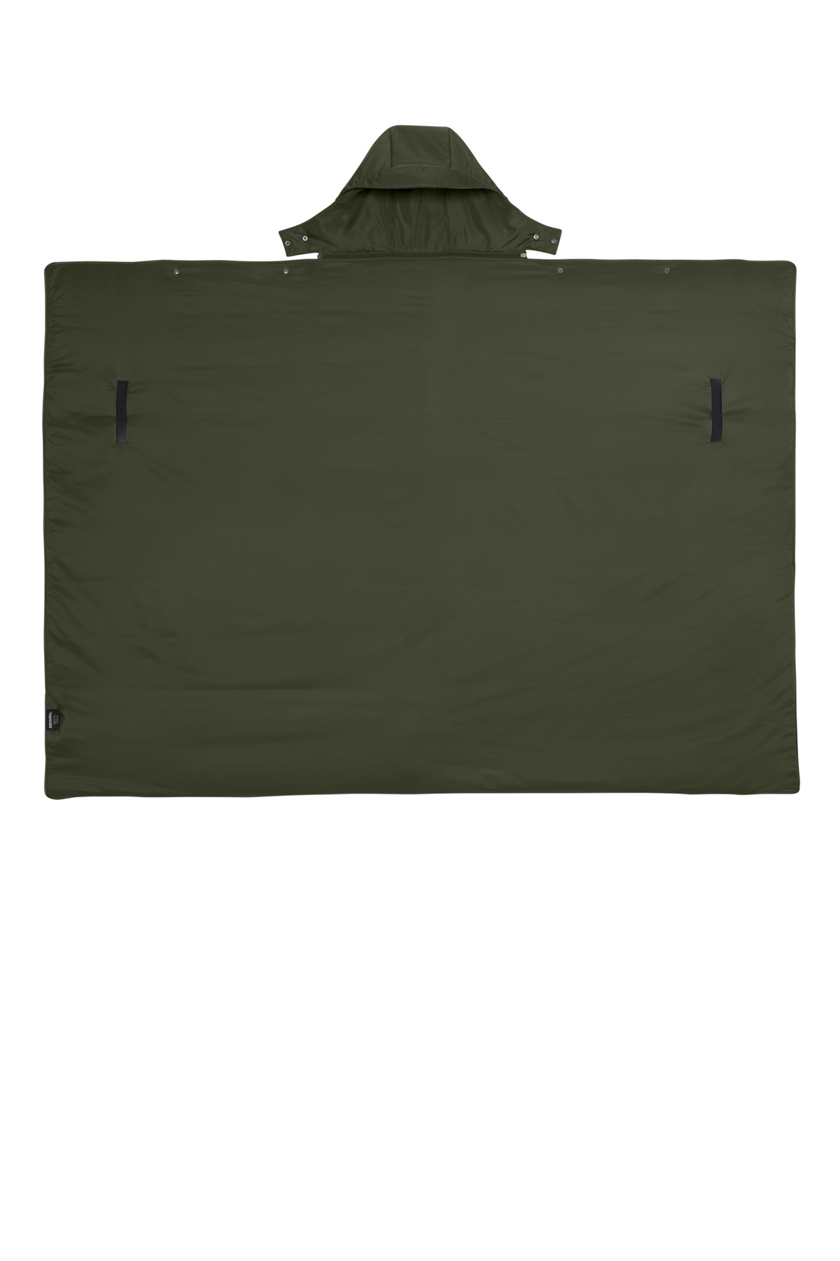Eddie Bauer Puffy Camp Poncho EB755 13
