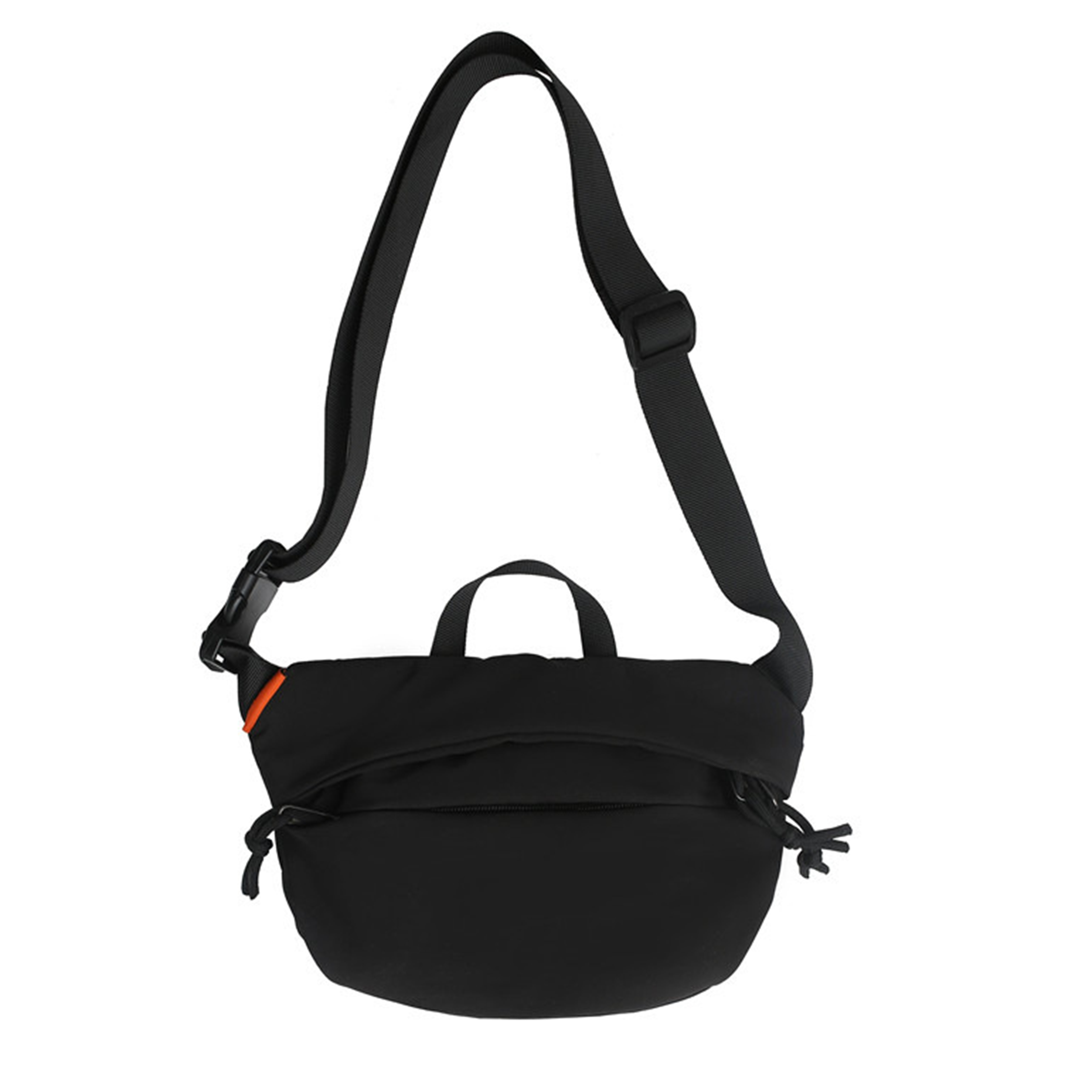 Unisex Adjustable Nylon Sport Crossbody Bag 5