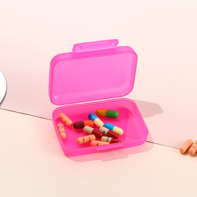 Portable Mini Pill Box 7